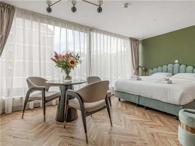 One bedroom furnished apartments Amsterdam