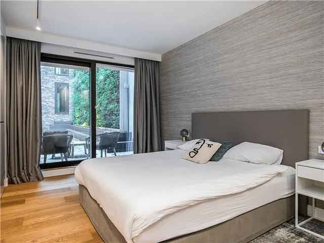Two bedroom furnished apartments Amsterdam